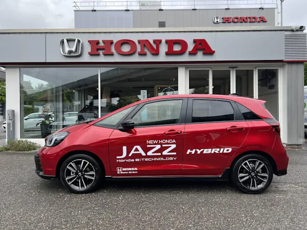 HONDA Jazz 1.5 i-MMD Advance Sport