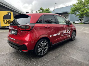 HONDA Jazz 1.5 i-MMD Advance Sport