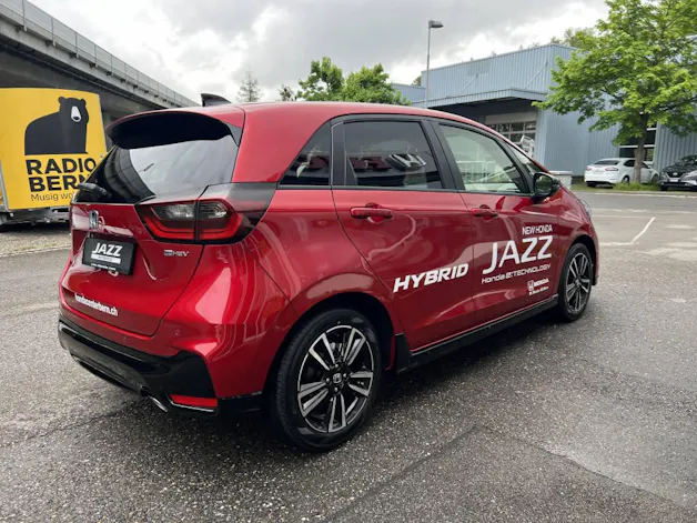 HONDA Jazz 1.5 i-MMD Advance Sport