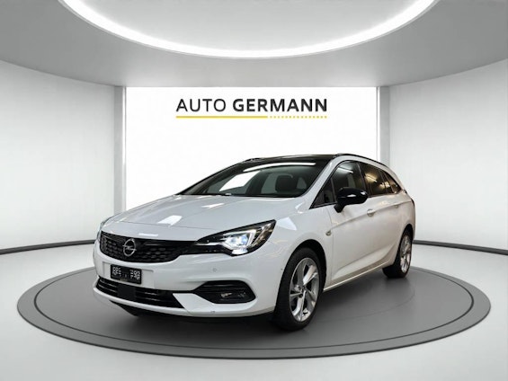 First vehicle image