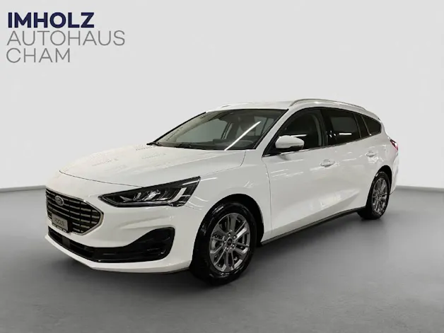 Ford Focus SW 1.0i EcoB Hybrid 155 Titanium