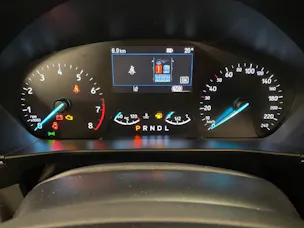 Ford Focus SW 1.0i EcoB Hybrid 155 Titanium