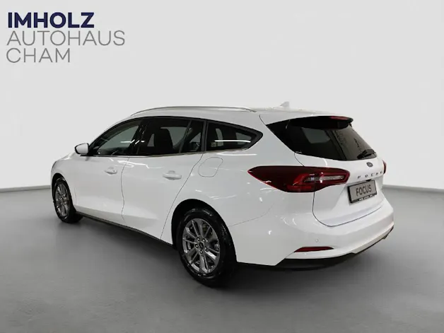 Ford Focus SW 1.0i EcoB Hybrid 155 Titanium
