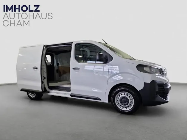 Peugeot e-Expert Kaw. Standard 75 kWh 136 PS Premium