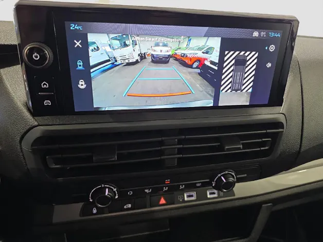 Peugeot Expert Kaw. Standard 1.5 BlueHDi 120 PS