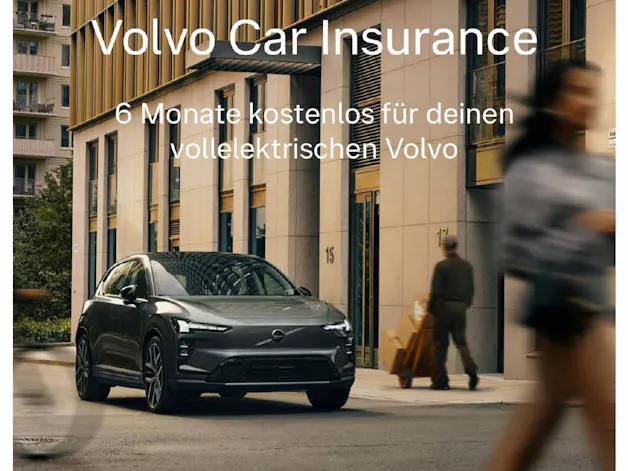 Volvo EX30 E60 XCITE Extended Range