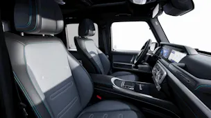 Mercedes-Benz G 580 EQ
