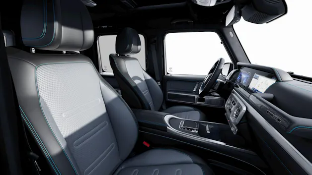 Mercedes-Benz G 580 EQ
