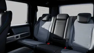 Mercedes-Benz G 580 EQ