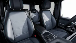 Mercedes-Benz G 580 EQ