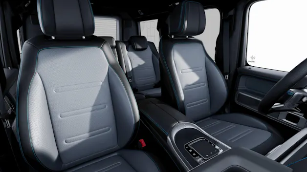 Mercedes-Benz G 580 EQ
