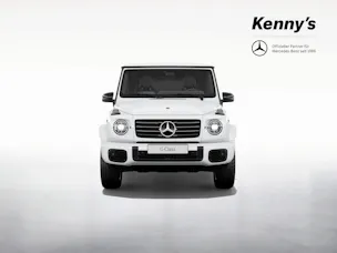 Mercedes-Benz G 580 EQ