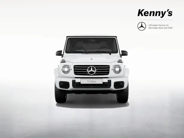 Mercedes-Benz G 580 EQ
