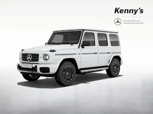 Mercedes-Benz G 580 EQ