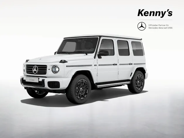 Mercedes-Benz G 580 EQ