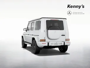 Mercedes-Benz G 580 EQ