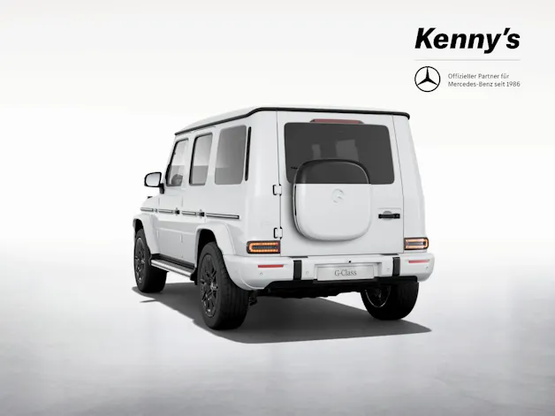 Mercedes-Benz G 580 EQ