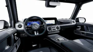 Mercedes-Benz G 580 EQ