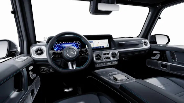 Mercedes-Benz G 580 EQ