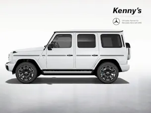 Mercedes-Benz G 580 EQ