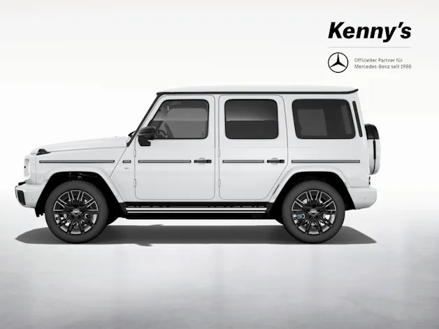 Mercedes-Benz G 580 EQ