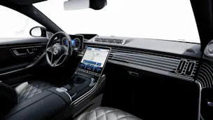 Mercedes-Benz S 500 4Matic lang AMG Line