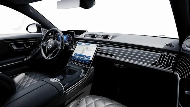 Mercedes-Benz S 500 4Matic lang AMG Line