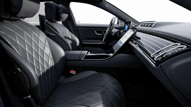 Mercedes-Benz S 500 4Matic lang AMG Line