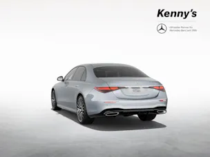 Mercedes-Benz S 500 4Matic lang AMG Line