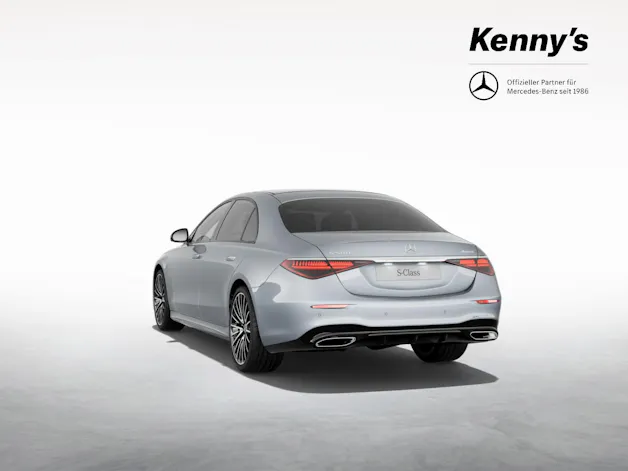 Mercedes-Benz S 500 4Matic lang AMG Line