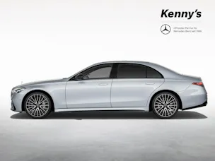 Mercedes-Benz S 500 4Matic lang AMG Line