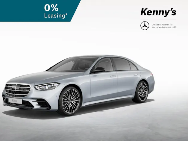 MERCEDES-BENZ S 500 4MATIC lang AMG Line