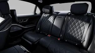 Mercedes-Benz S 500 4Matic lang AMG Line