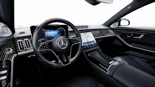 Mercedes-Benz S 500 4Matic lang AMG Line