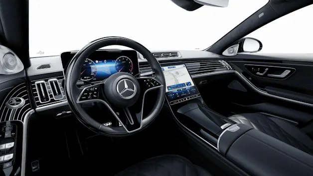 Mercedes-Benz S 500 4Matic lang AMG Line