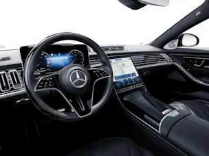 Mercedes-Benz S 500 4Matic lang AMG Line