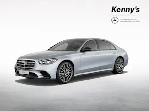 Mercedes-Benz S 500 4Matic lang AMG Line