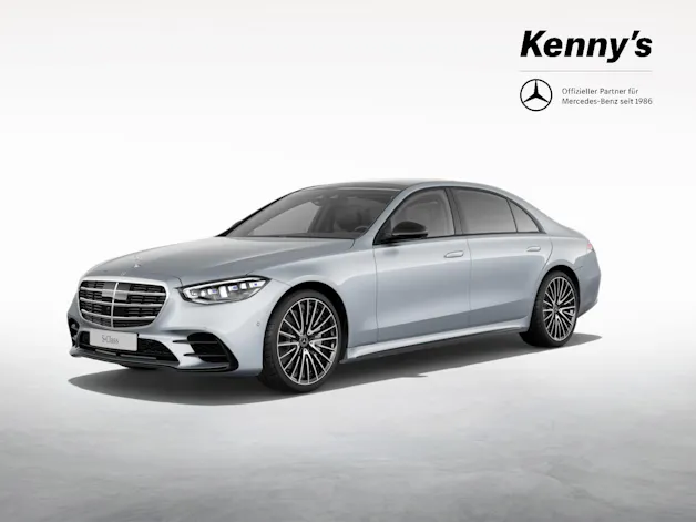 Mercedes-Benz S 500 4Matic lang AMG Line