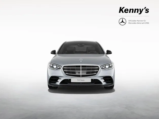 Mercedes-Benz S 500 4Matic lang AMG Line