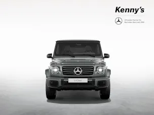 Mercedes-Benz G 450 d AMG Line