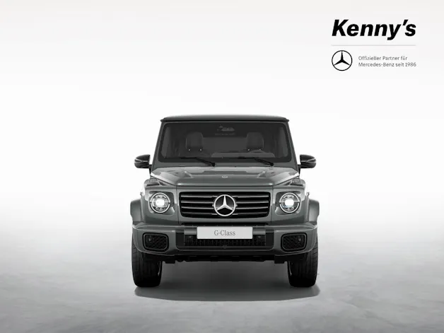 Mercedes-Benz G 450 d AMG Line