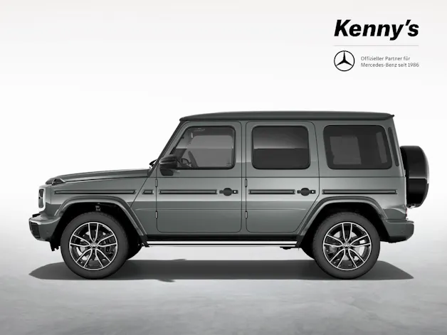 Mercedes-Benz G 450 d AMG Line