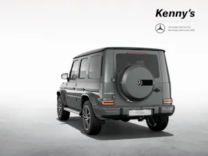 Mercedes-Benz G 450 d AMG Line