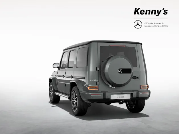 Mercedes-Benz G 450 d AMG Line