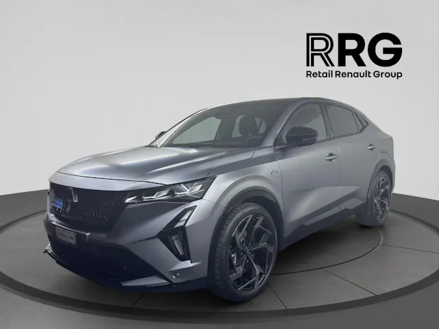 Renault Rafale 1.2 E-Tech Plug-in Hybrid 300 4x4 Atelier Alpine