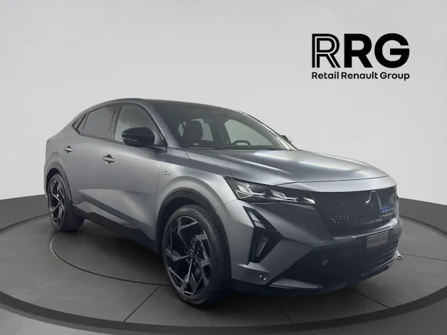 Renault Rafale 1.2 E-Tech Plug-in Hybrid 300 4x4 Atelier Alpine