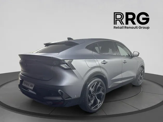 Renault Rafale 1.2 E-Tech Plug-in Hybrid 300 4x4 Atelier Alpine