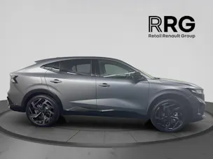 Renault Rafale 1.2 E-Tech Plug-in Hybrid 300 4x4 Atelier Alpine