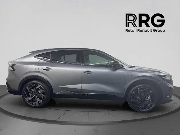 Renault Rafale 1.2 E-Tech Plug-in Hybrid 300 4x4 Atelier Alpine