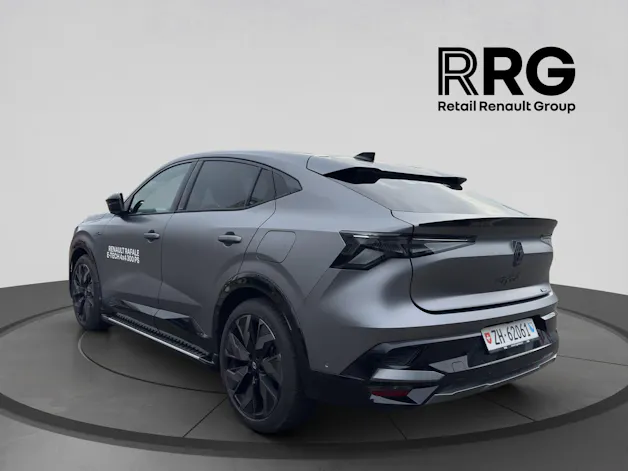 Renault Rafale 1.2 E-Tech Plug-in Hybrid 300 4x4 Atelier Alpine